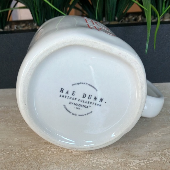 🎅🏼Rae Dunn Ho Ho Ho Mug🎅🏼 - Picture 2 of 4